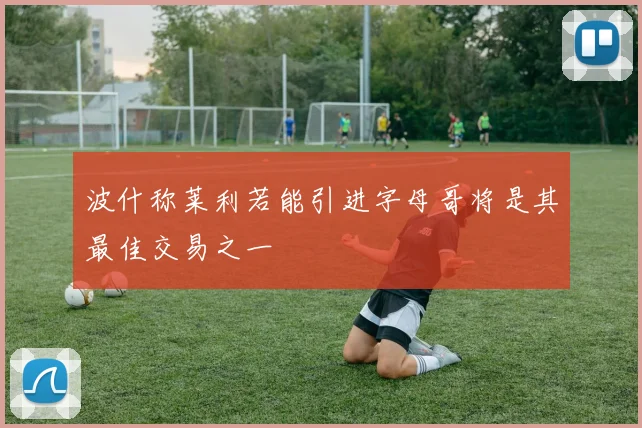 波什称莱利若能引进字母哥将是其最佳交易之一